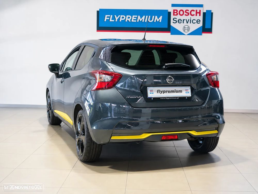 Nissan Micra 1.0 IG-T Kiiro - 3