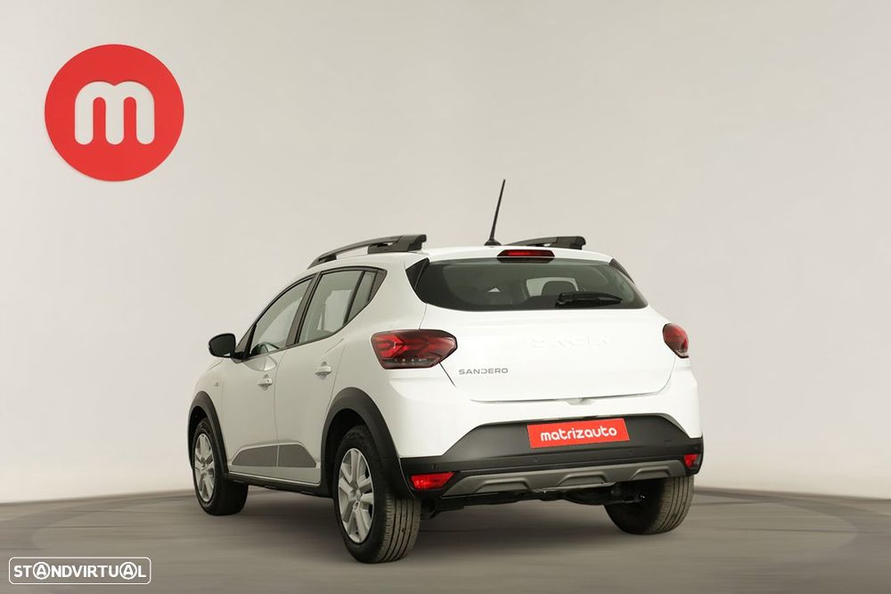 Dacia Sandero 1.0 ECO-G Stepway Expression Bi-Fuel - 3