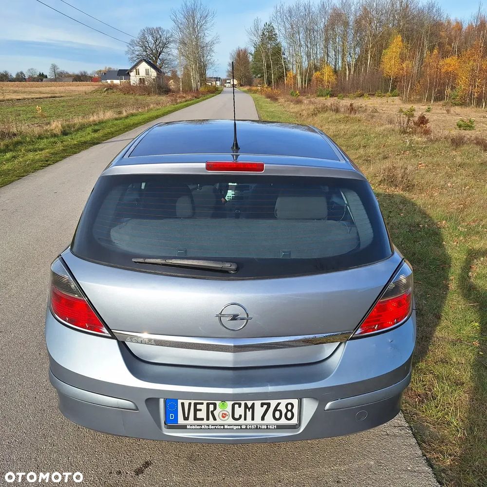 Opel Astra - 10