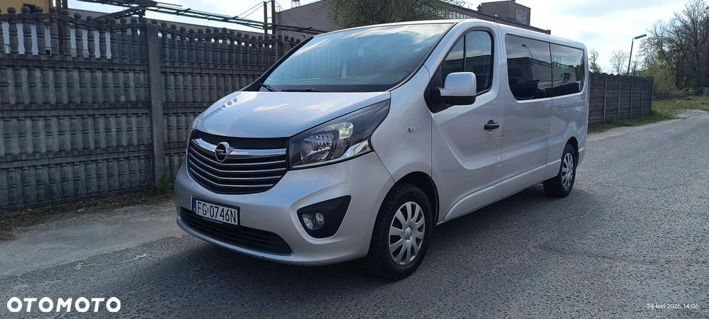 Opel Vivaro L2H1 2,9t Edition - 2