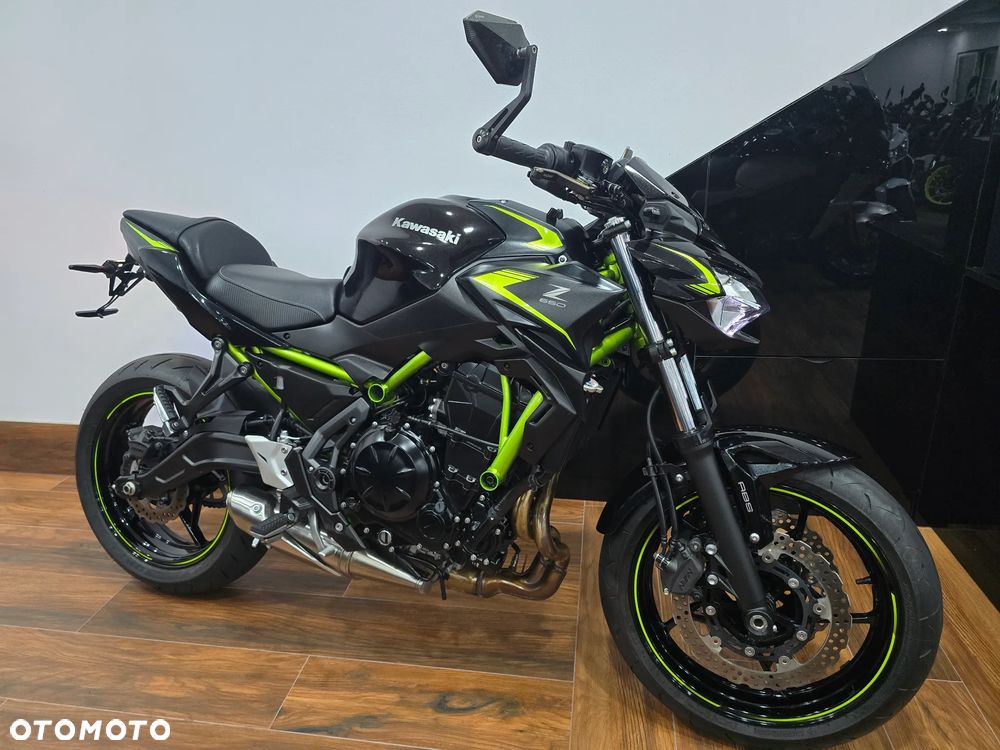 Kawasaki Z 650 - 30