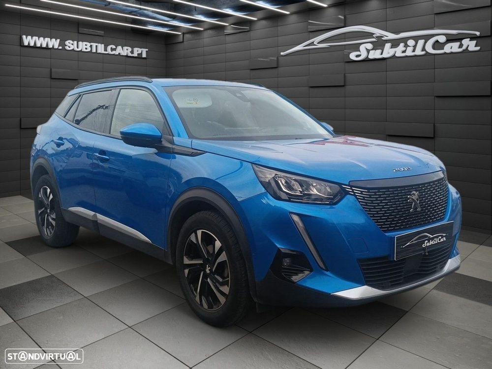 Peugeot 2008 1.5 BlueHDi Allure Pack - 1