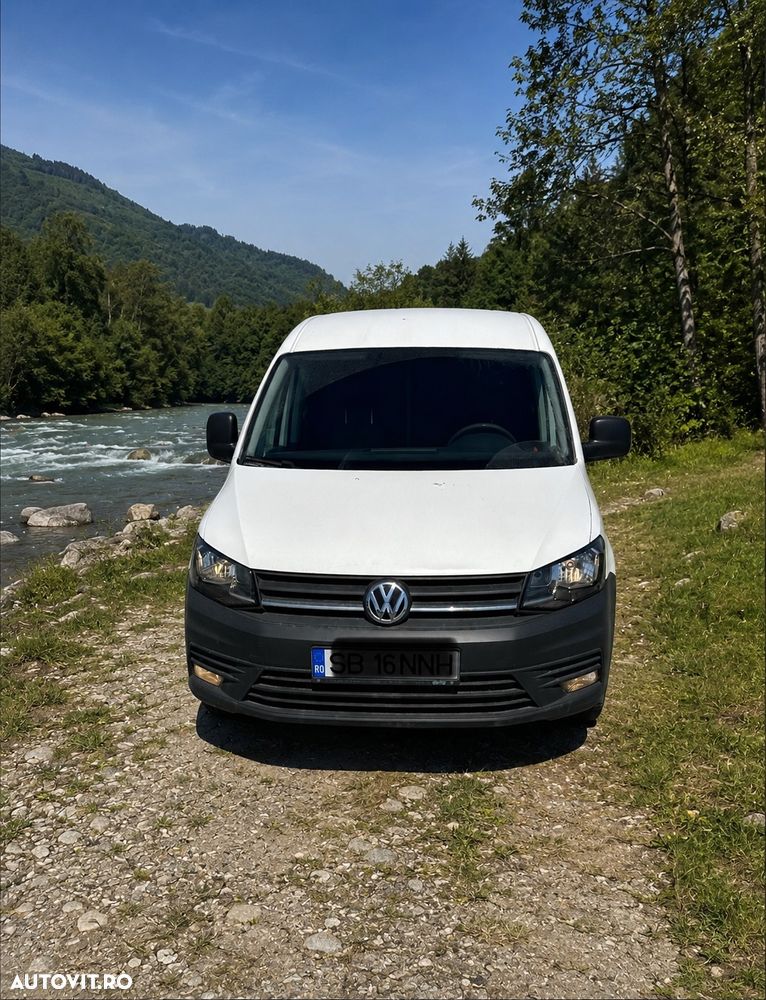Volkswagen Caddy Maxi - 1