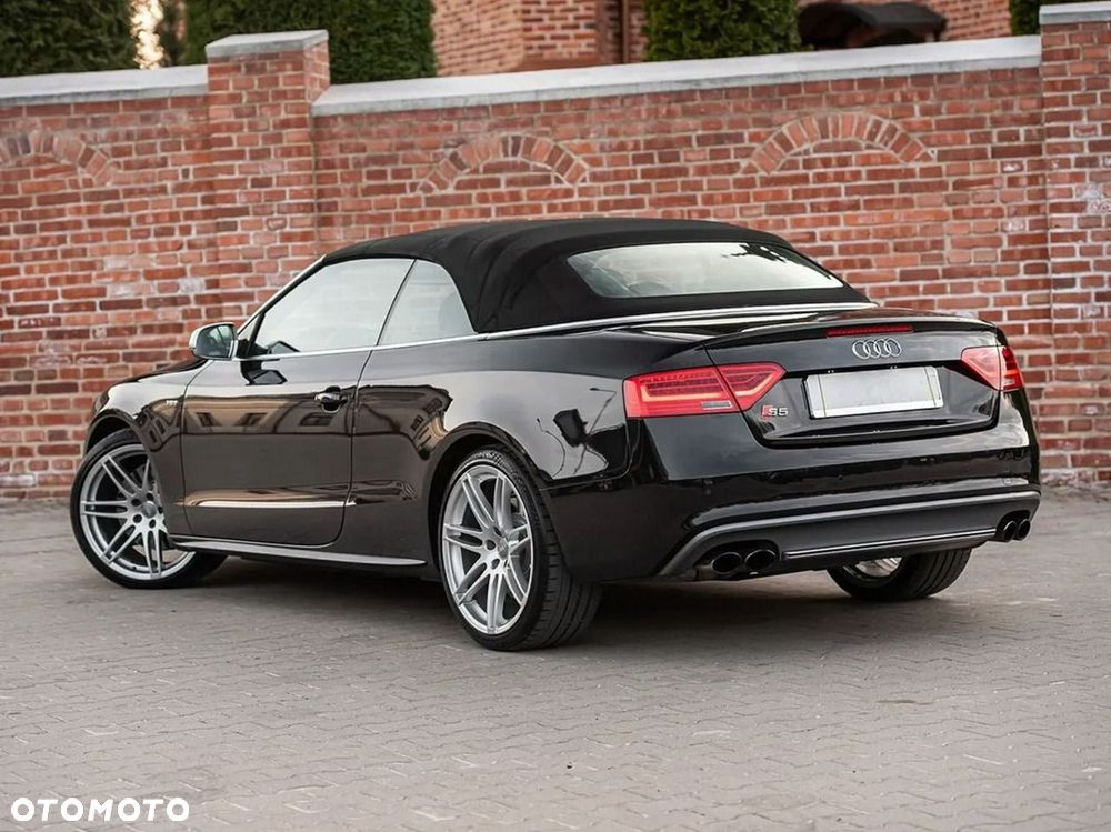 Audi S5 Cabrio S tronic - 13