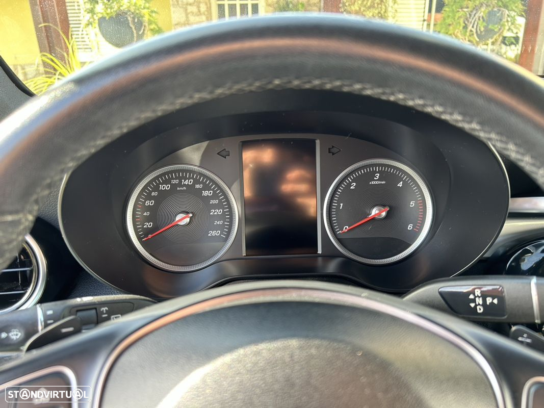 Mercedes-Benz GLC 220 d 4Matic 9G-TRONIC - 31