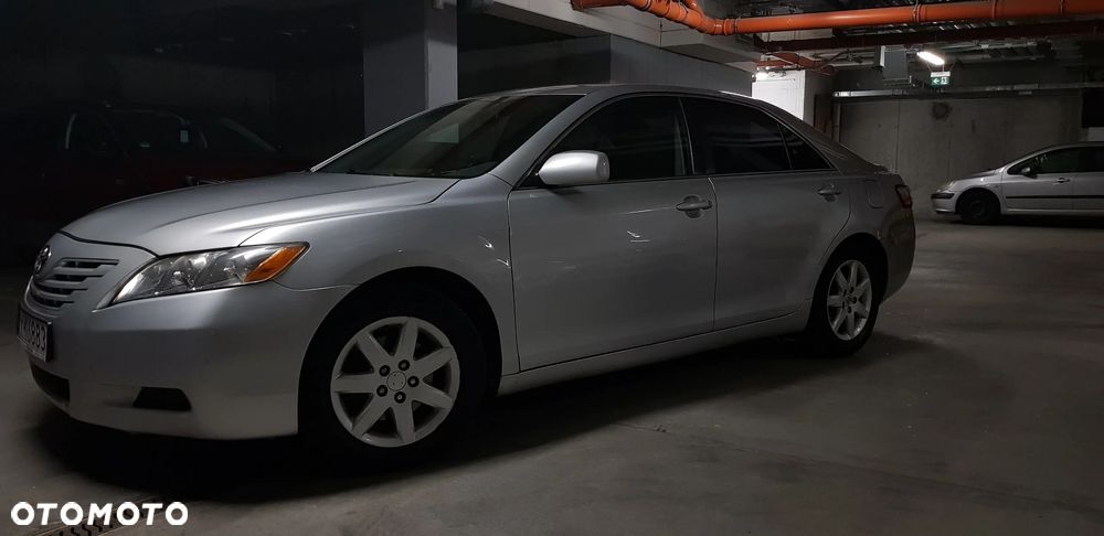 Toyota Camry 2007 photo 4