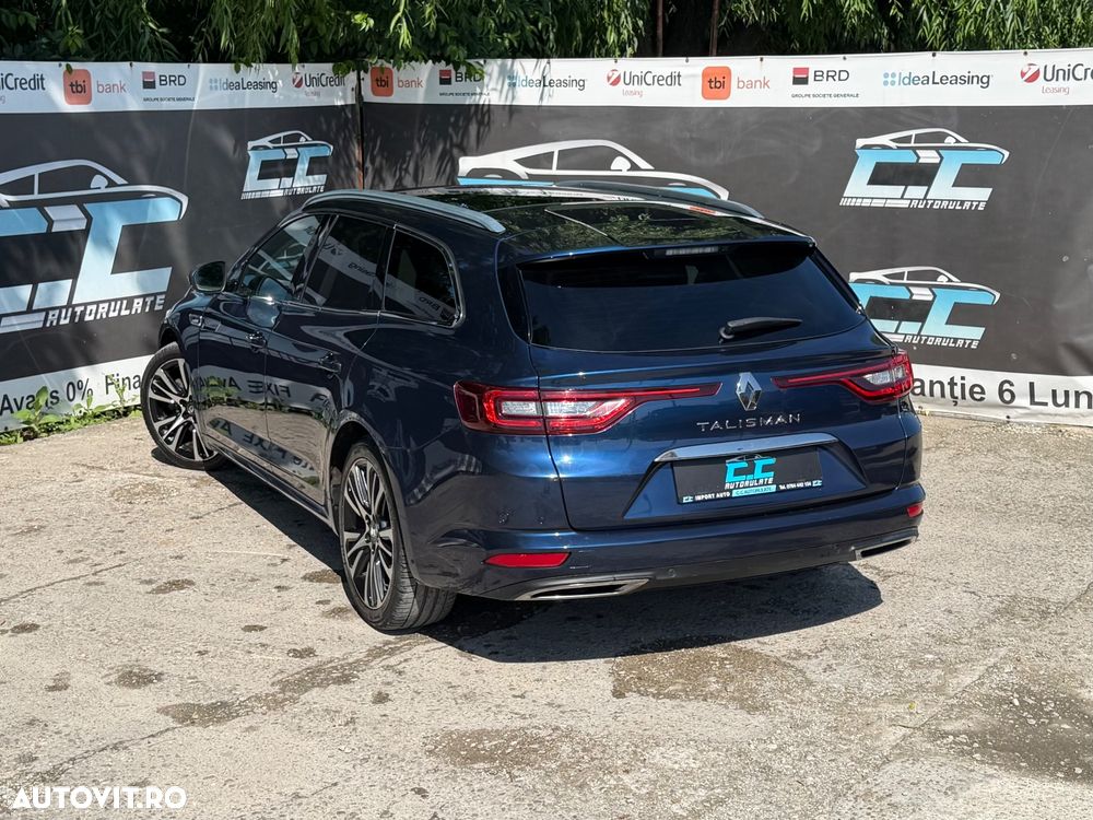 Renault Talisman ENERGY dCi 160 EDC INITIALE PARIS - 37