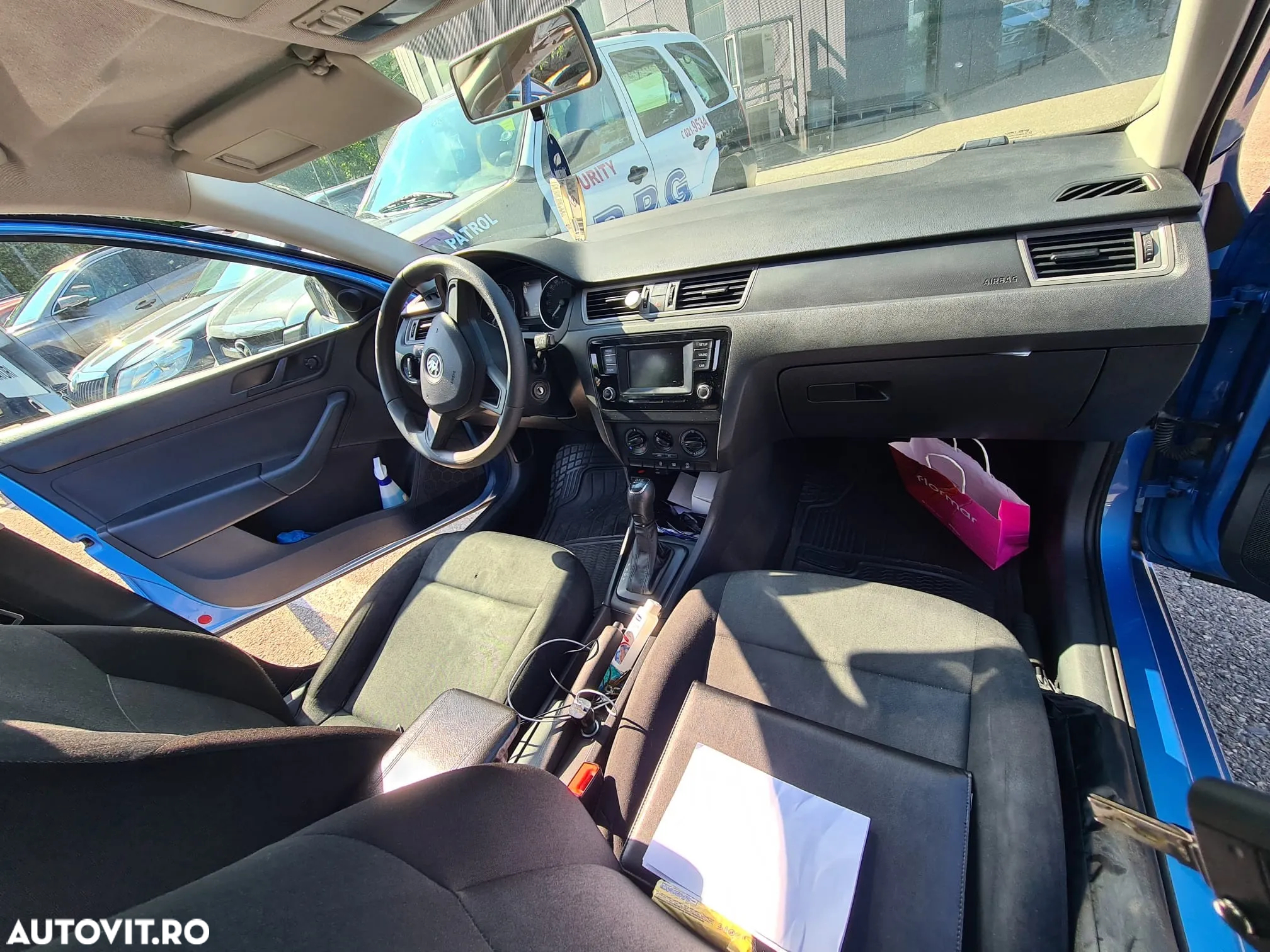 Skoda RAPID 1.2 TSI Active DSG - 5