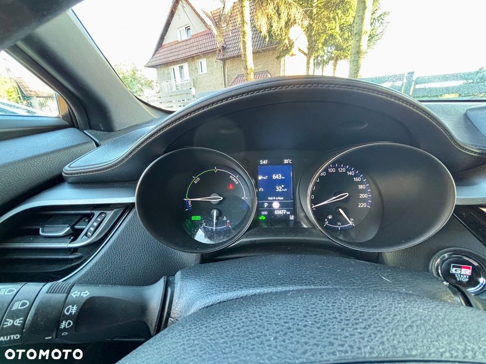 Toyota C-HR 2.0 Hybrid GR Sport - 7