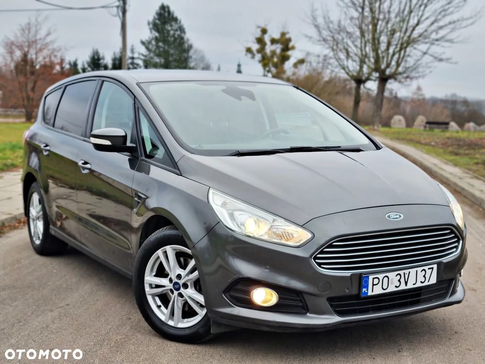 Ford S-Max 2.0 TDCi DPF Titanium - 4