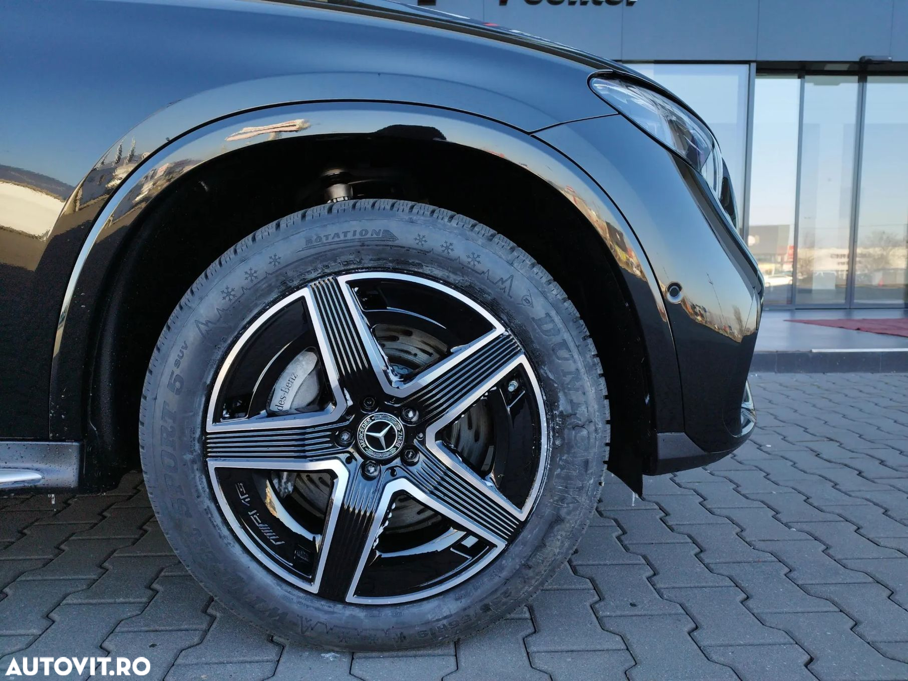 Mercedes-Benz GLC - 6