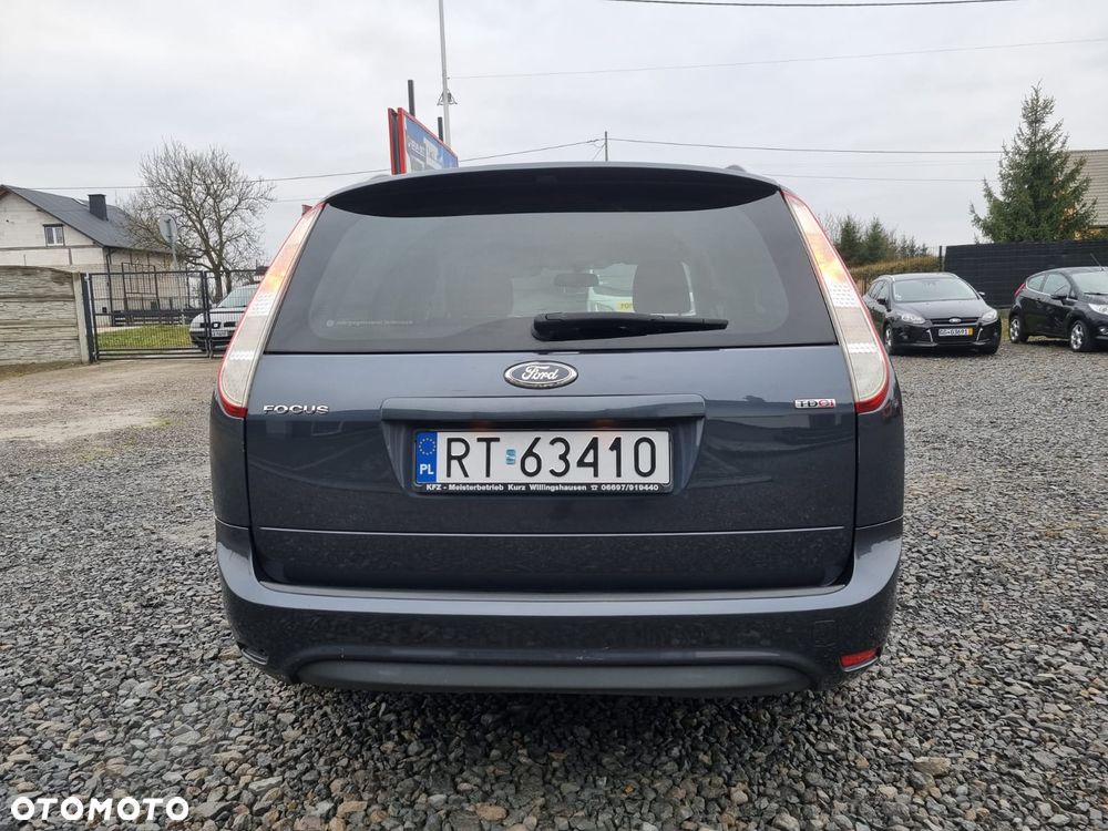 Ford Focus 1.6 TDCi Titanium - 4