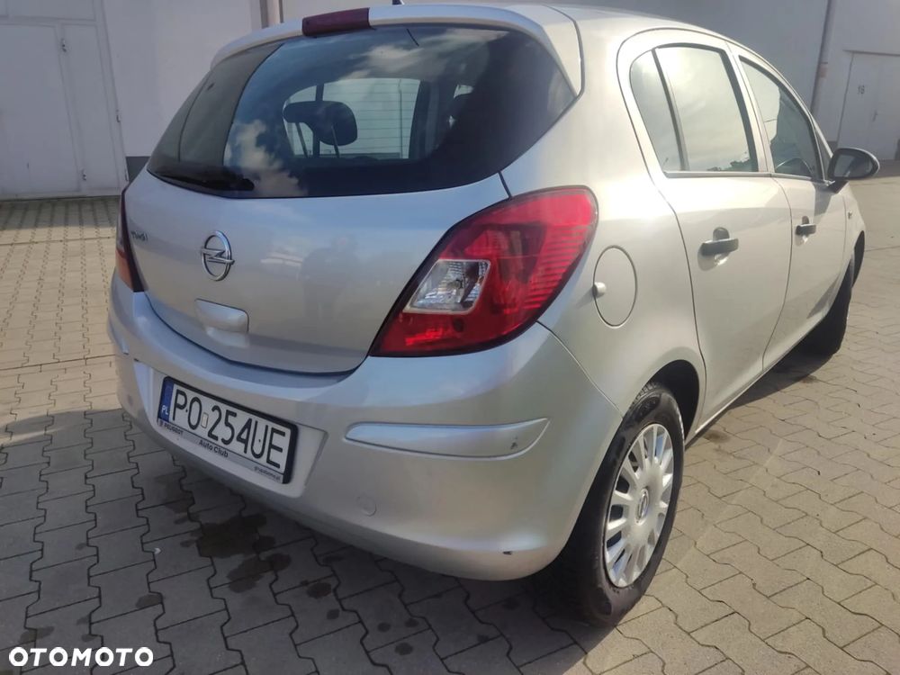 Opel Corsa 1.0 12V Essentia - 5