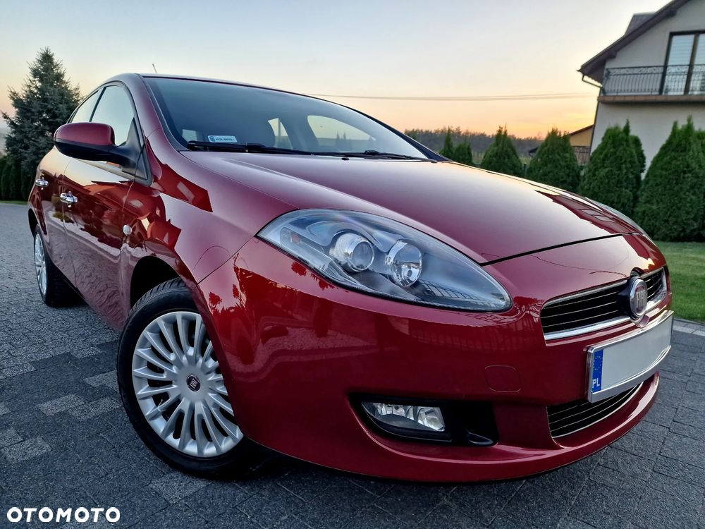 Fiat Bravo 1.4 16V Dynamic - 23