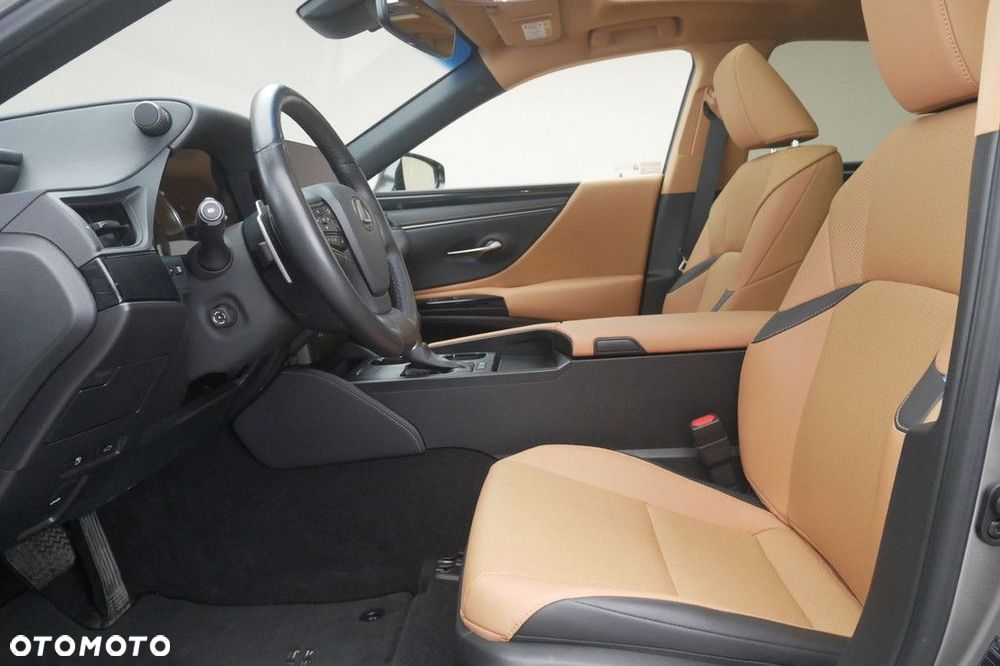 Lexus ES 300h Business Edition - 12