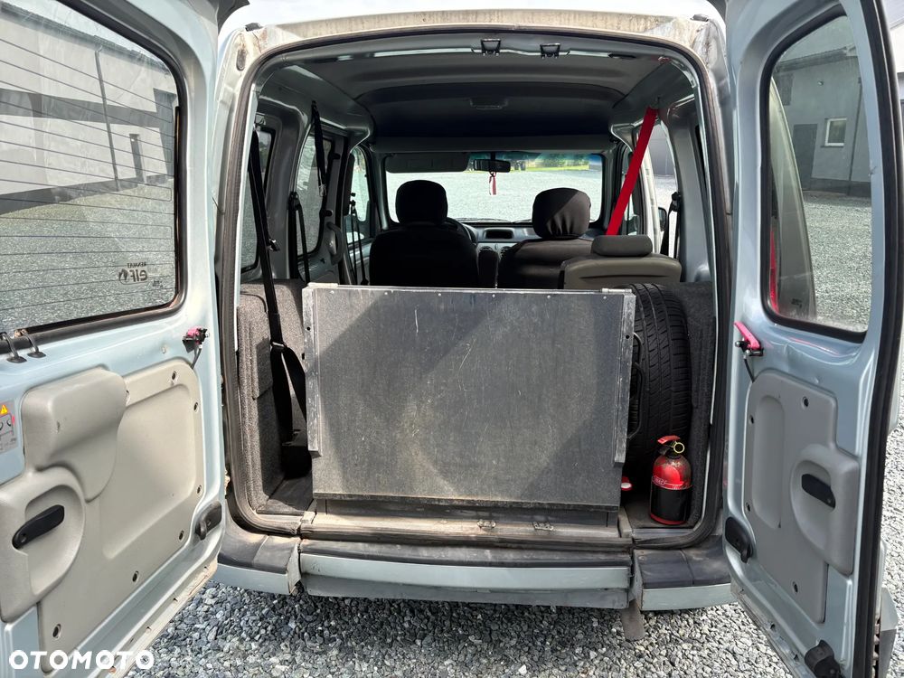 Renault Kangoo 1.5 dCi Helios - 6