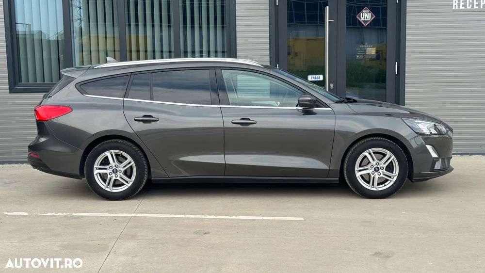 Ford Focus 1.5 TDCi DPF Start-Stopp-System Business - 3