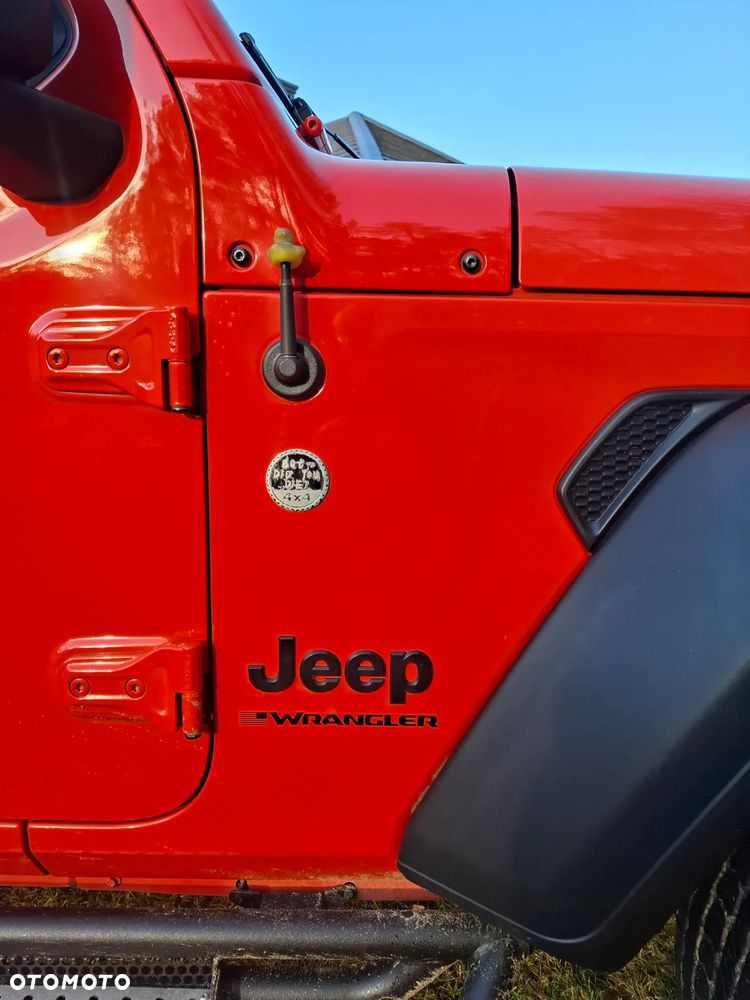 Jeep Wrangler 3.6 X - 7