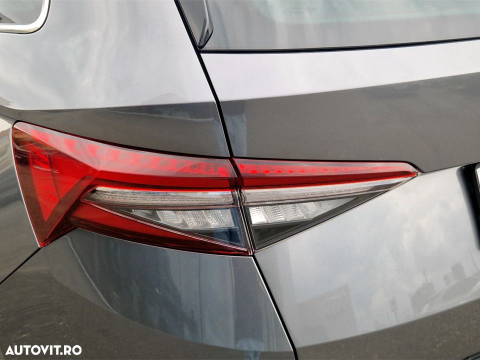 Skoda Kodiaq 2.0 TDI 4X4 DSG Style - 11