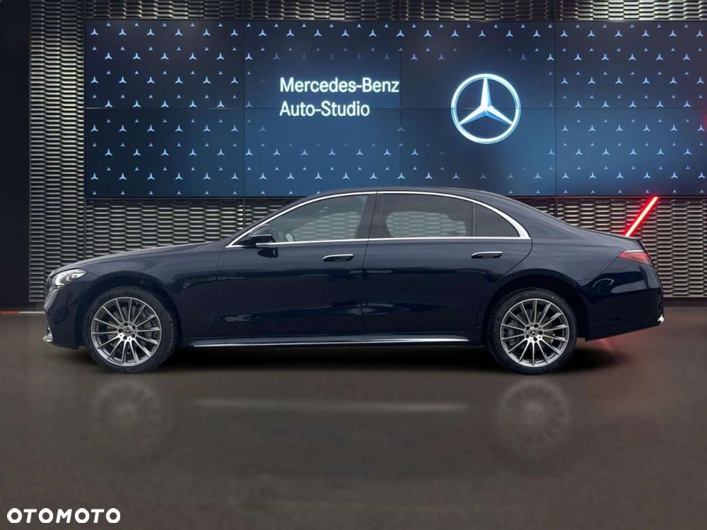 Mercedes-Benz Klasa S - 4