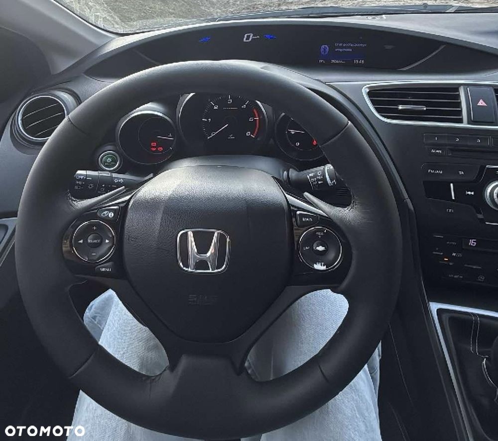 Honda Civic 1.6 i-DTEC S - 6