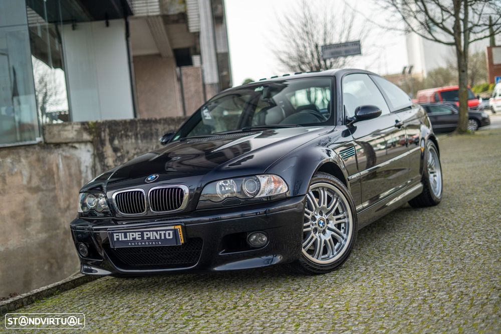 BMW M3 SMGII - 39