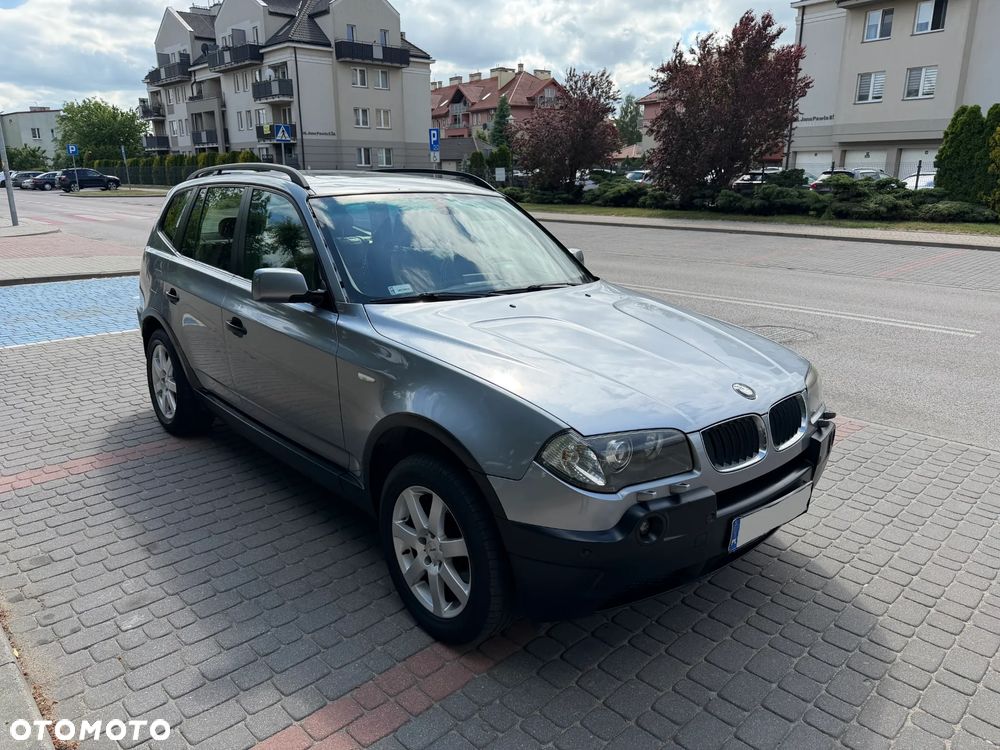 BMW X3 - 3
