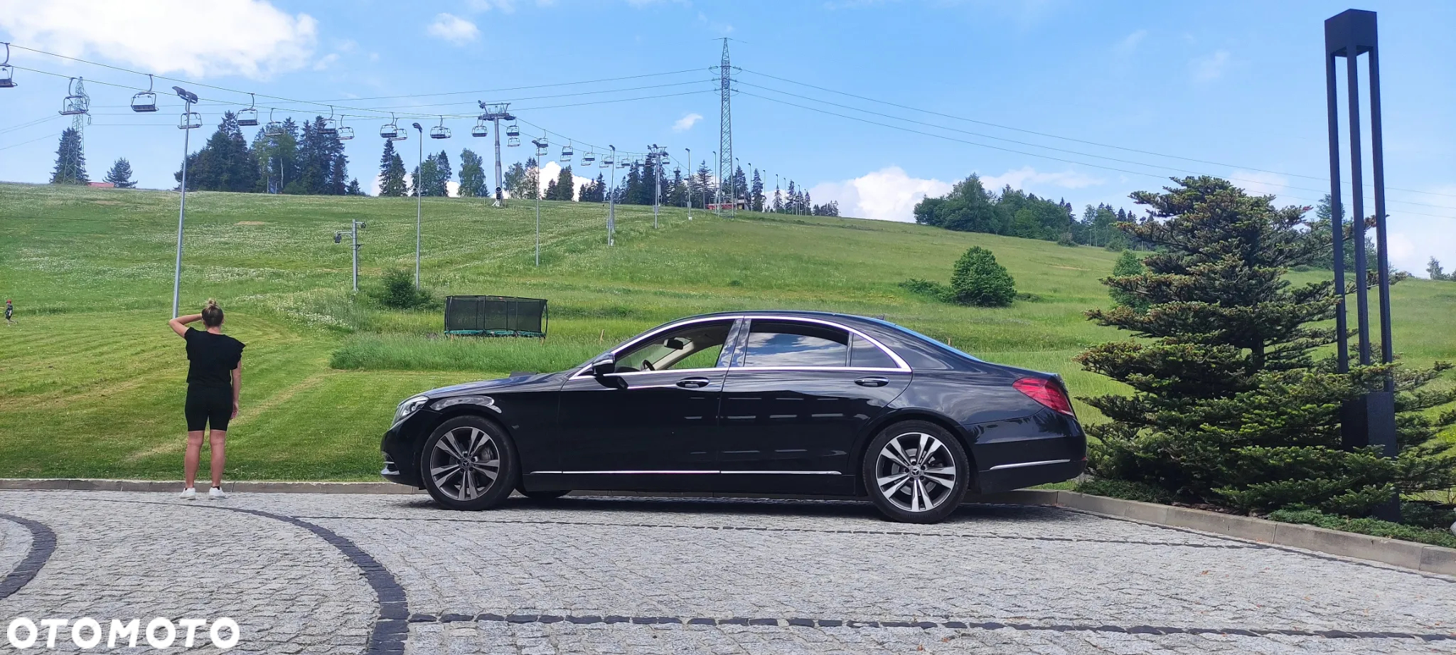 Mercedes-Benz Klasa S 350 (BlueTEC) d L 7G-TRONIC - 26
