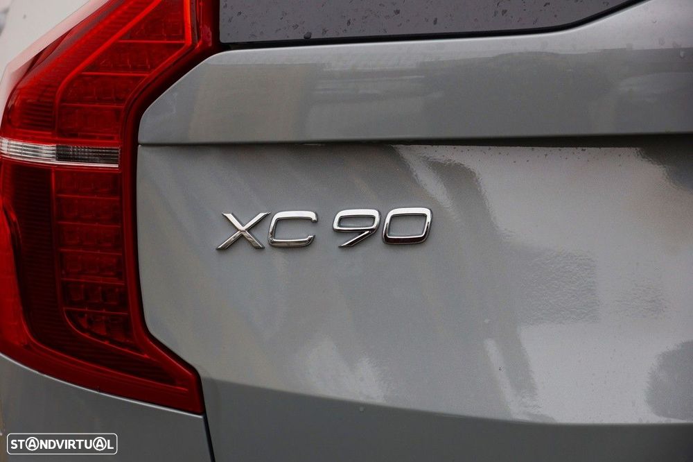 Volvo XC 90 2.0 T8 PHEV Plus Dark AWD - 39