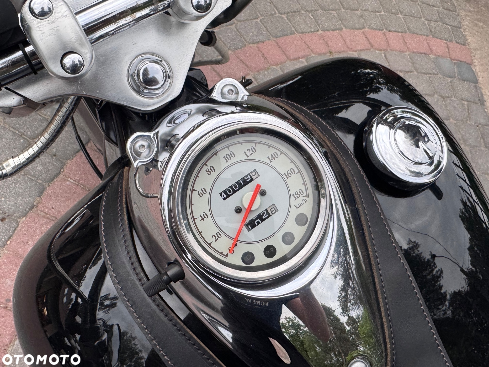Yamaha XVS - 27