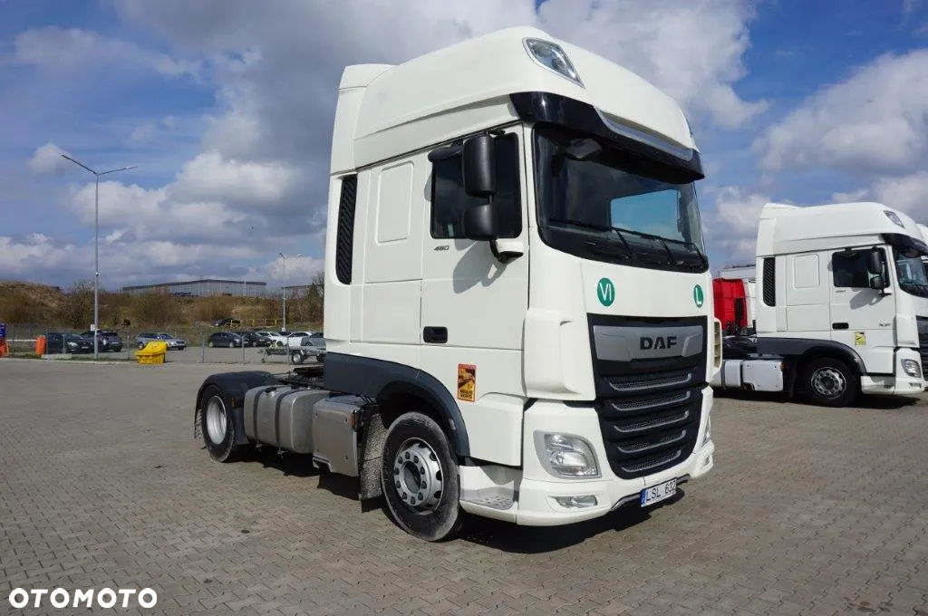 DAF XF 480 FT (30092) - 2