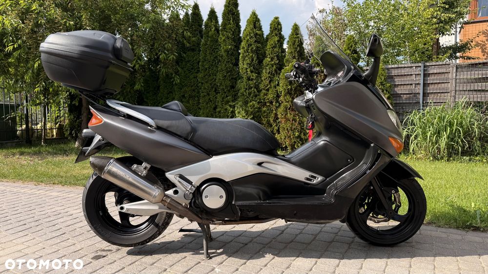 Yamaha Tmax - 2