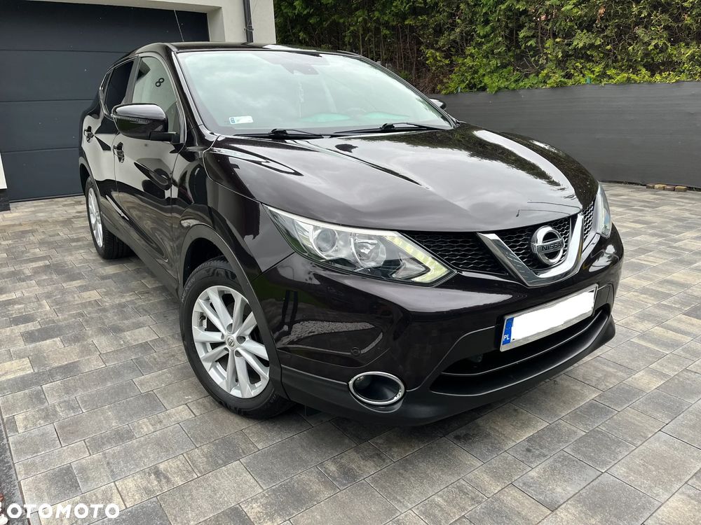 Nissan Qashqai 1.2 DIG-T Tekna - 1
