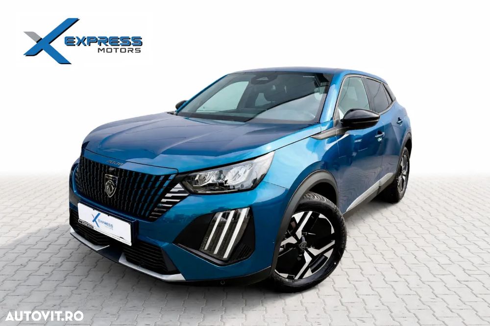 Peugeot 2008 1.2L e-DCS6 MHEV Allure - 1