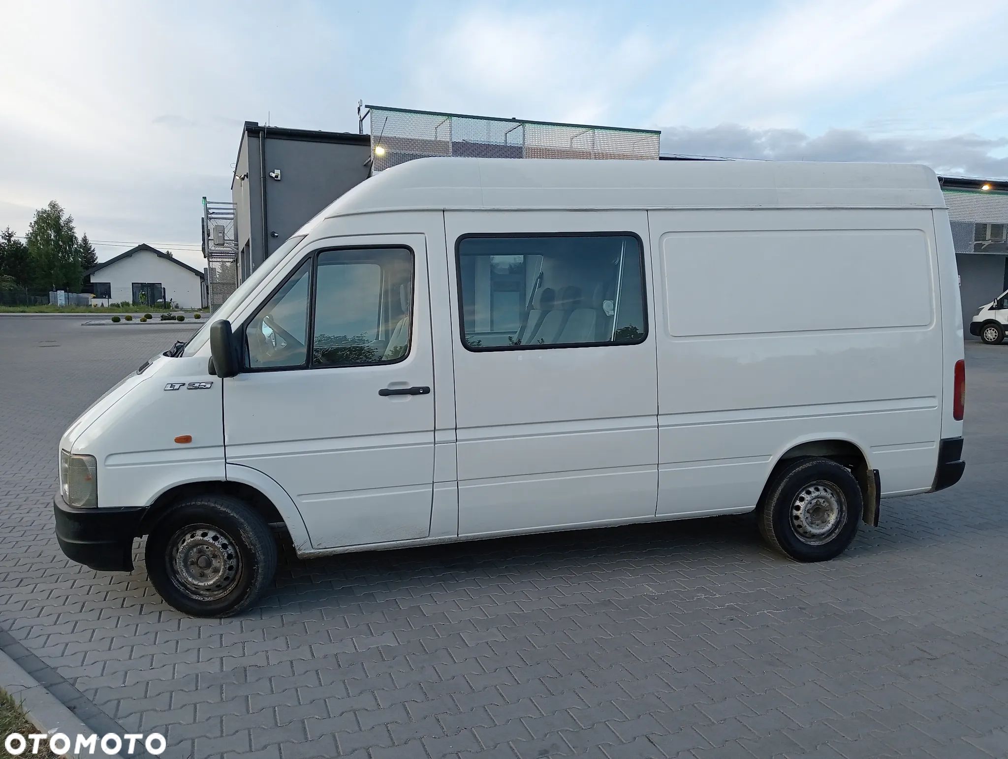 Volkswagen VW lt 35 - 1