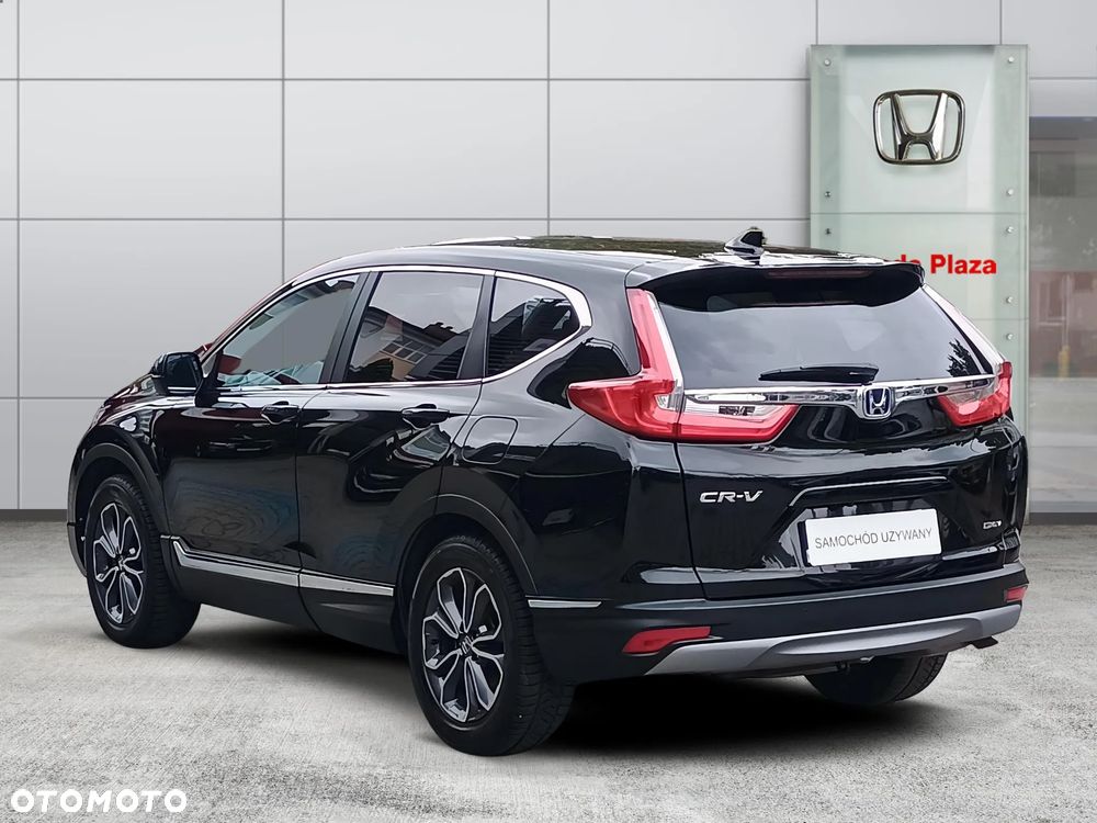 Honda CR-V 2.0 i-MMD Elegance 2WD CVT - 4