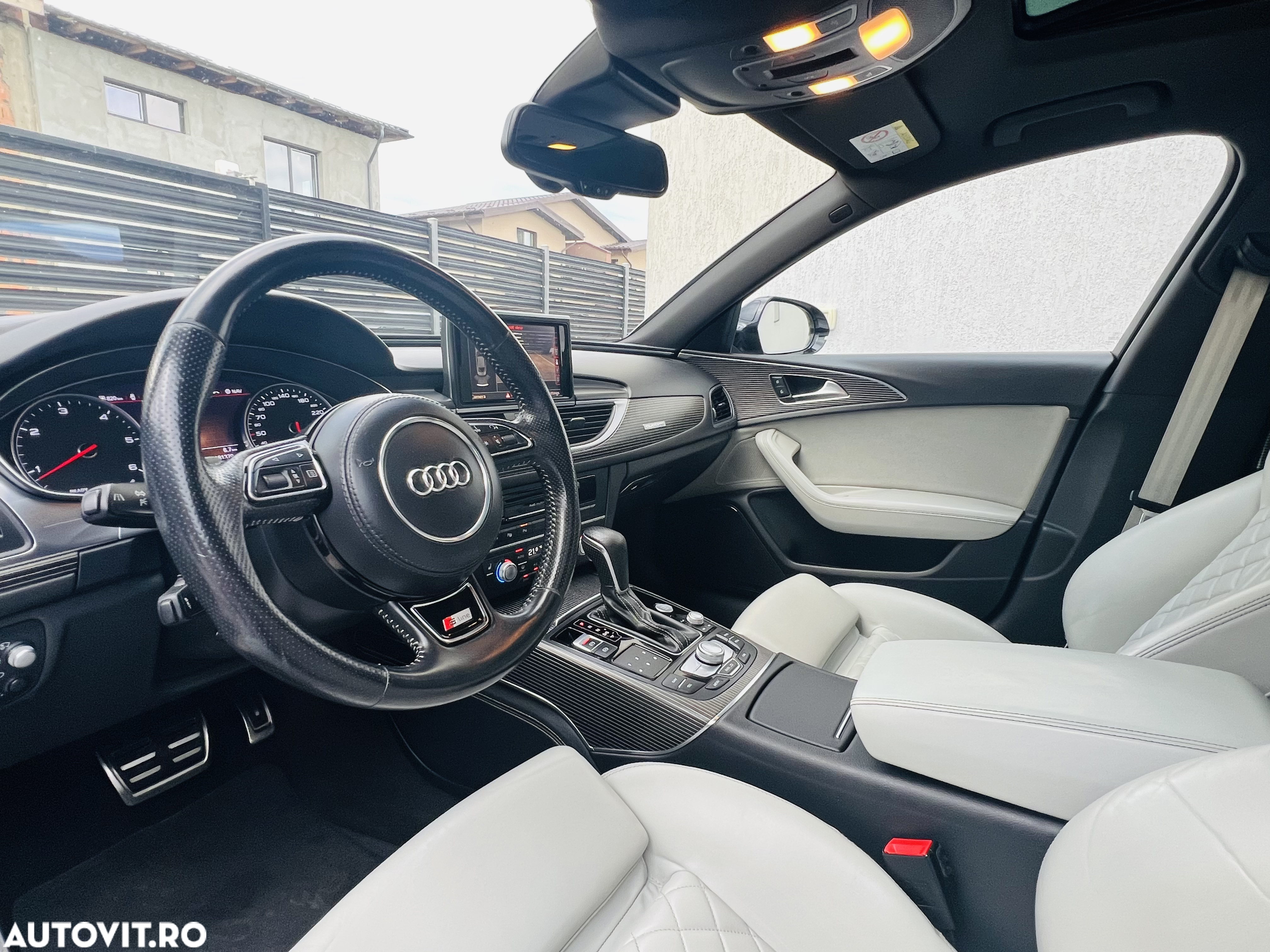Audi A6 3.0 TDI competition quattro tiptronic - 13