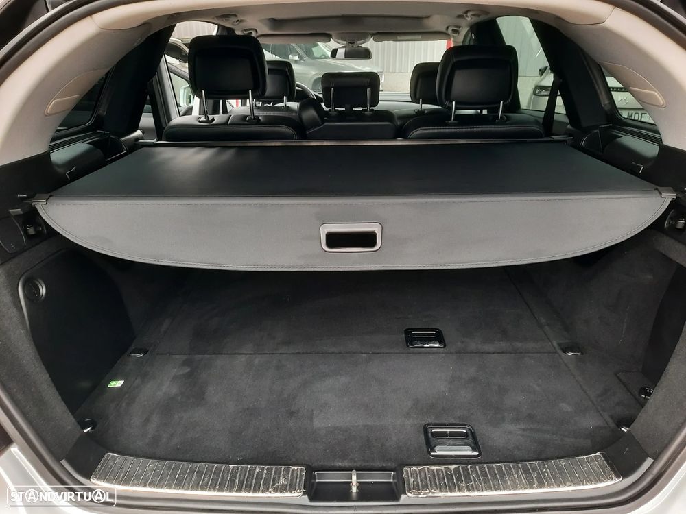 Mercedes-Benz R 300 CDI 4-Matic — fotografia 46