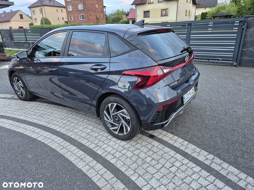 Hyundai i20 1.0 T-GDI 48V-Hybrid DCT Select - 6