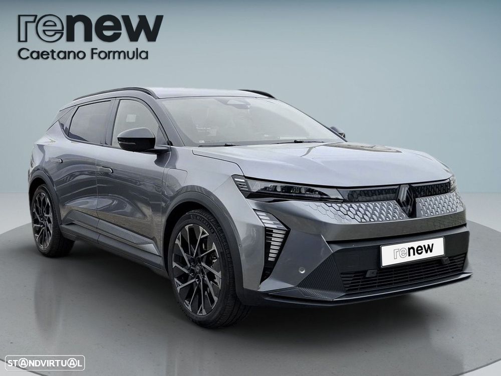 Renault Scénic E-Tech 87 kWh Esprit Alpine - 10