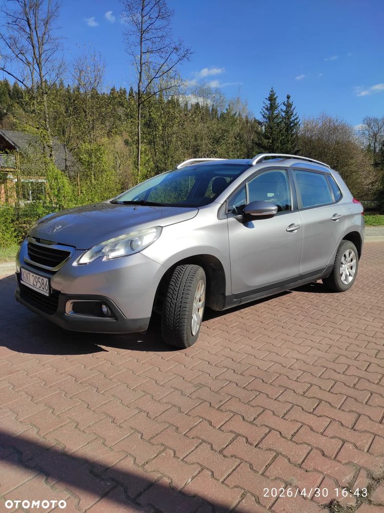 Peugeot 2008 - 6