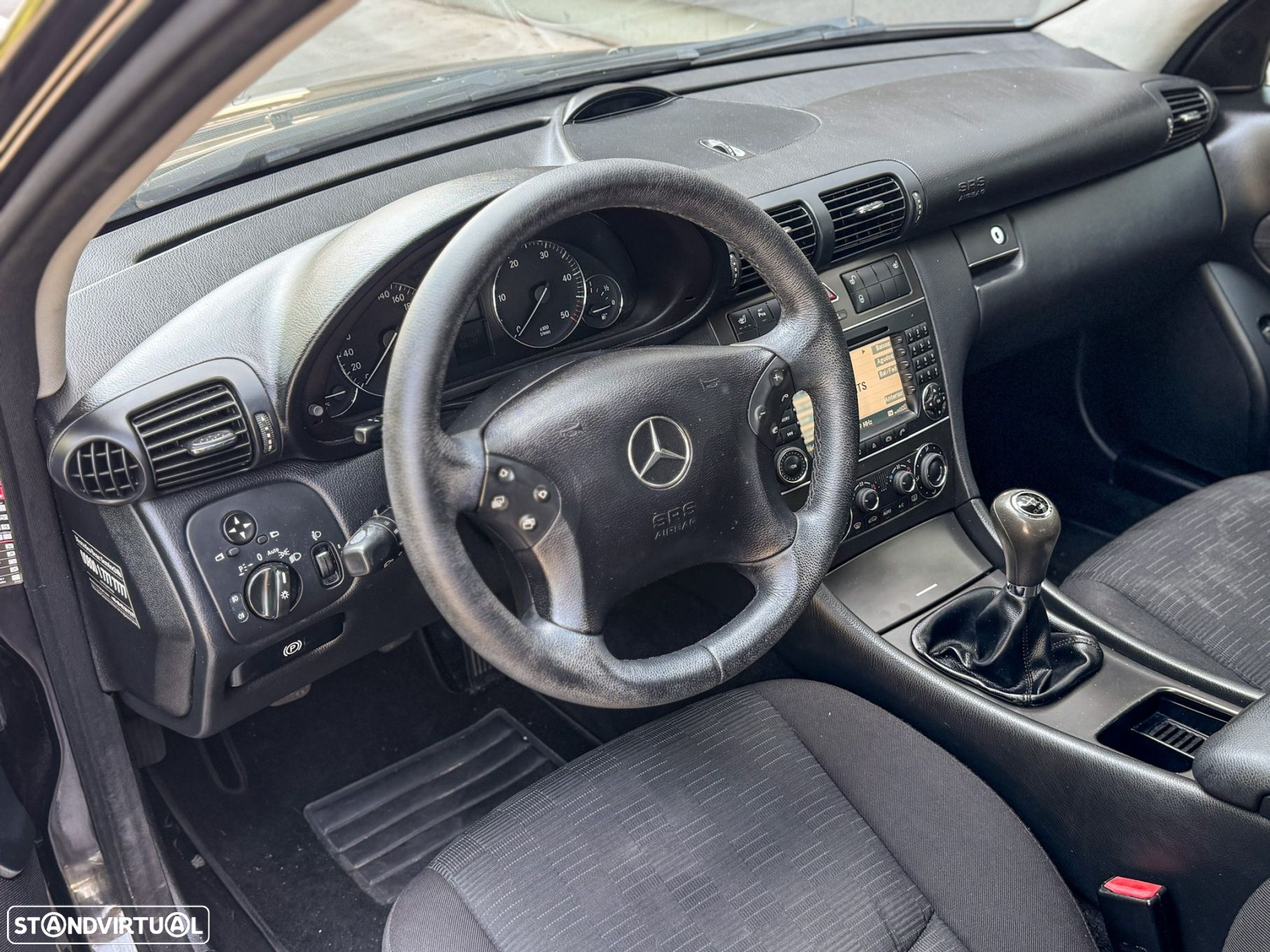 Mercedes-Benz C 220 CDi Elegance - 8