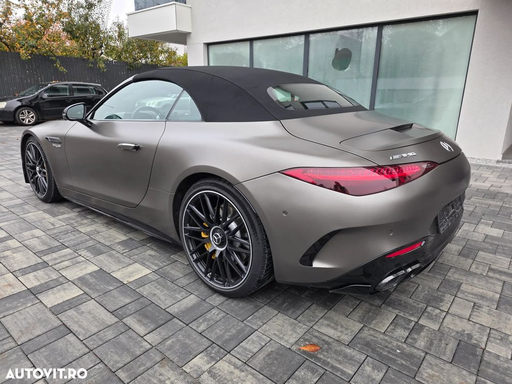 Mercedes-Benz SL AMG 63 4MATIC+ - 7