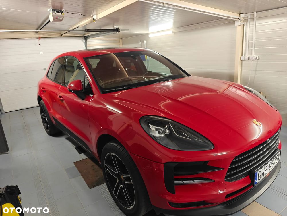Porsche Macan PDK - 10