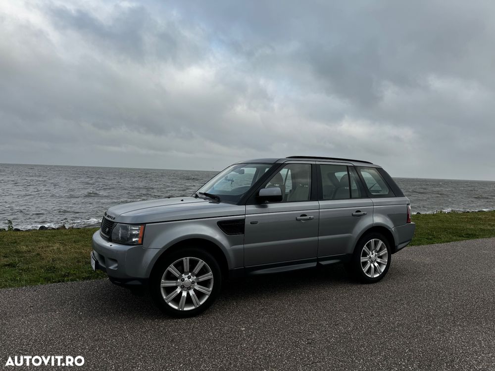 Land Rover Range Rover 3.0 I TDV6 Autobiography - 1