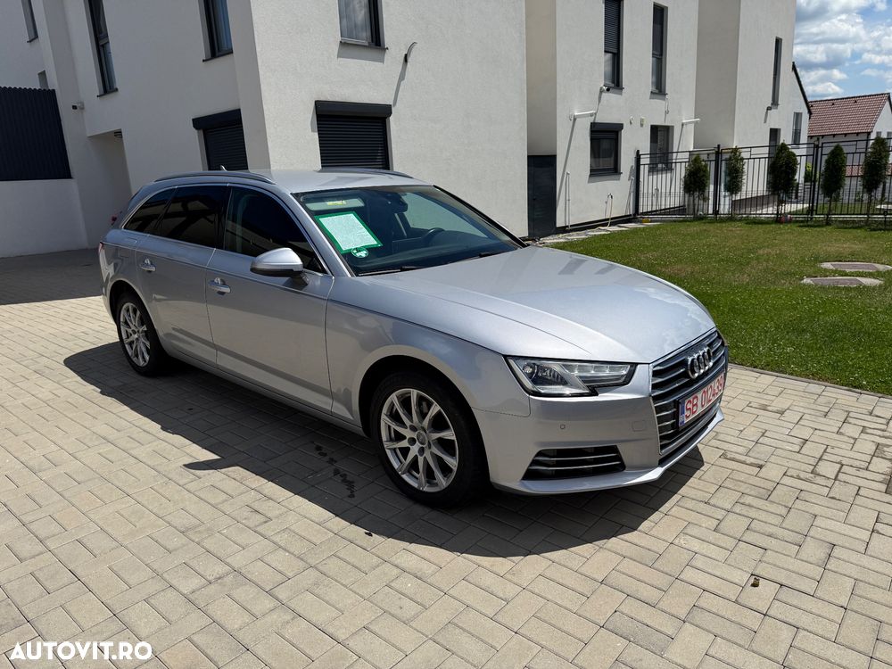 Audi A4 Avant 2.0 TDI DPF multitronic Ambiente - 19