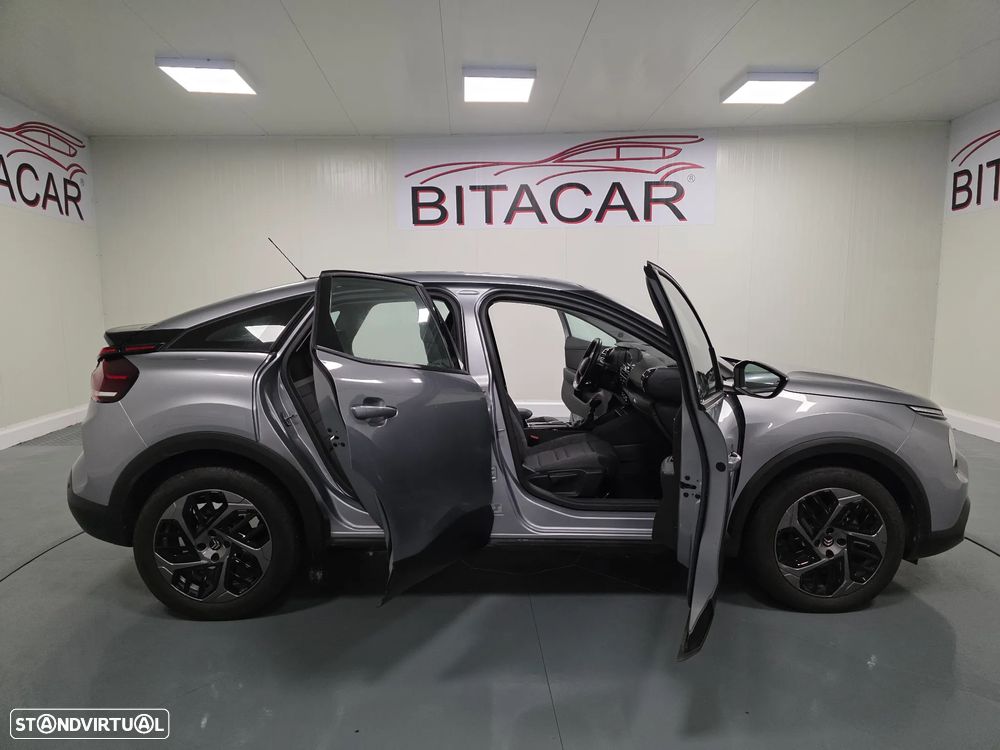 Citroën C4 1.5 BlueHDi Feel Pack - 42