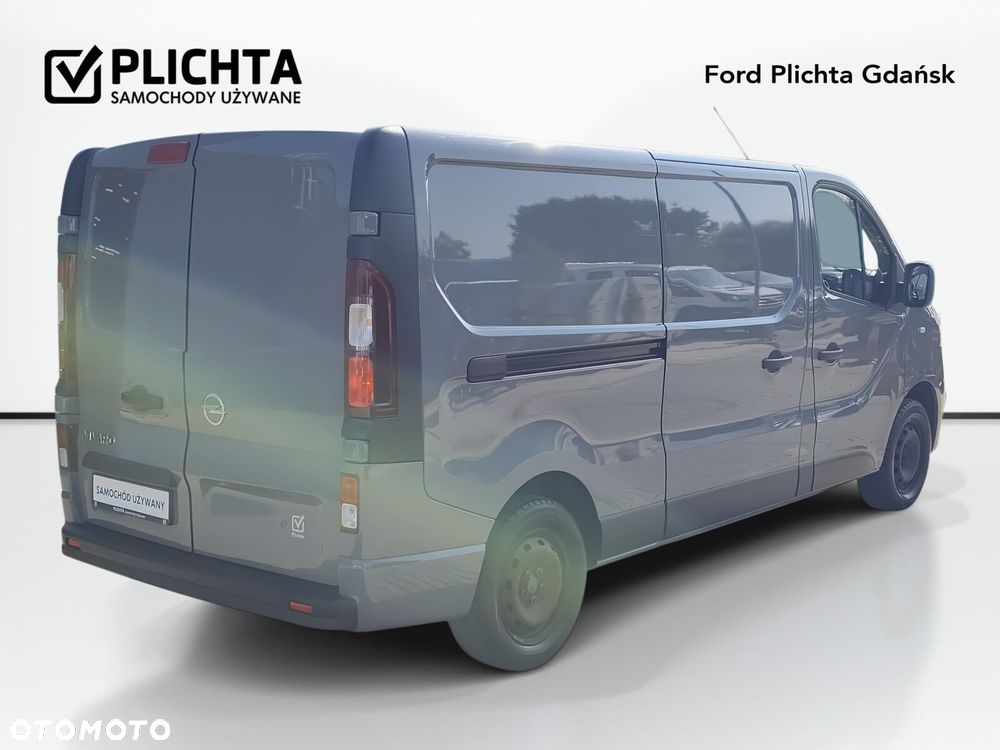 Opel Vivaro MY - 5