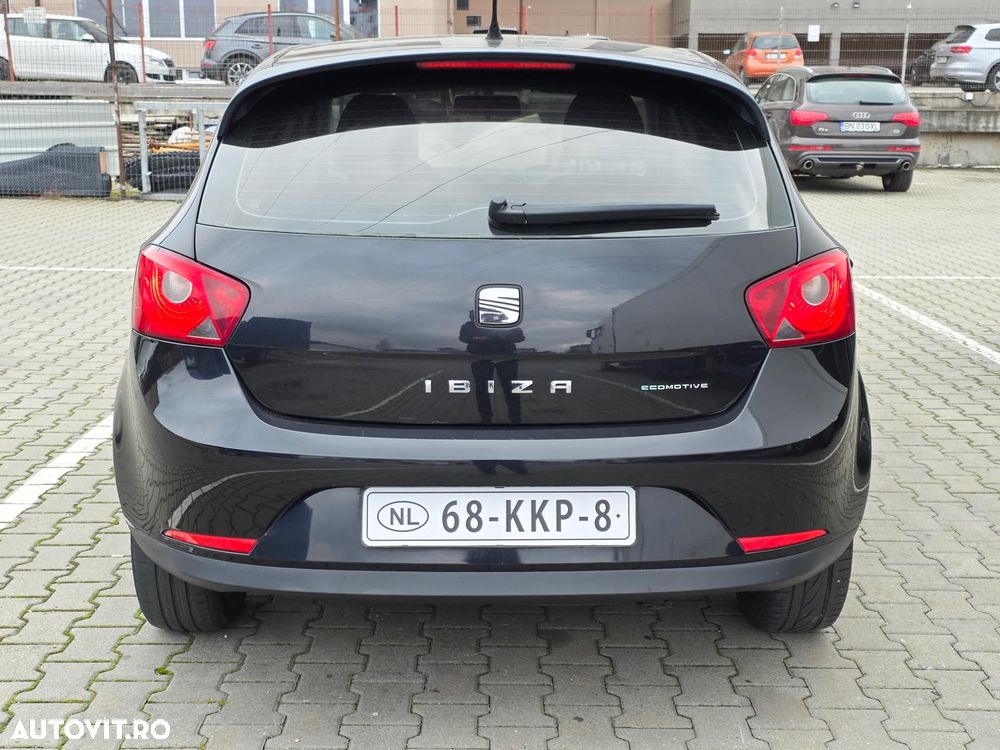 Seat Ibiza 1.4 TDI DPF Ecomotive - 11