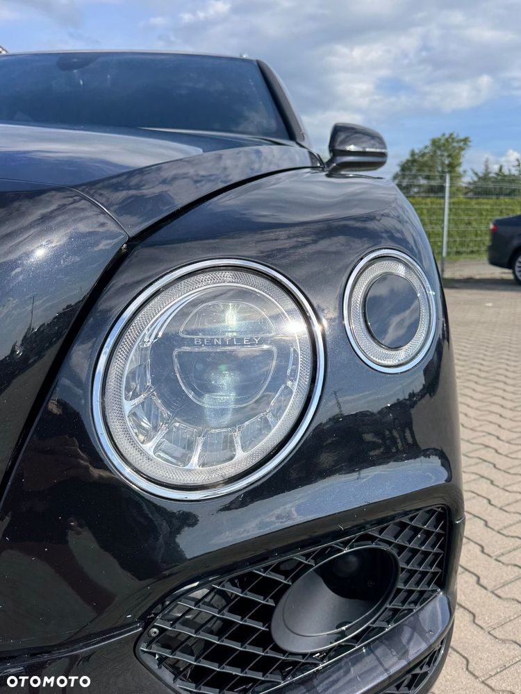Bentley Bentayga W12 - 10